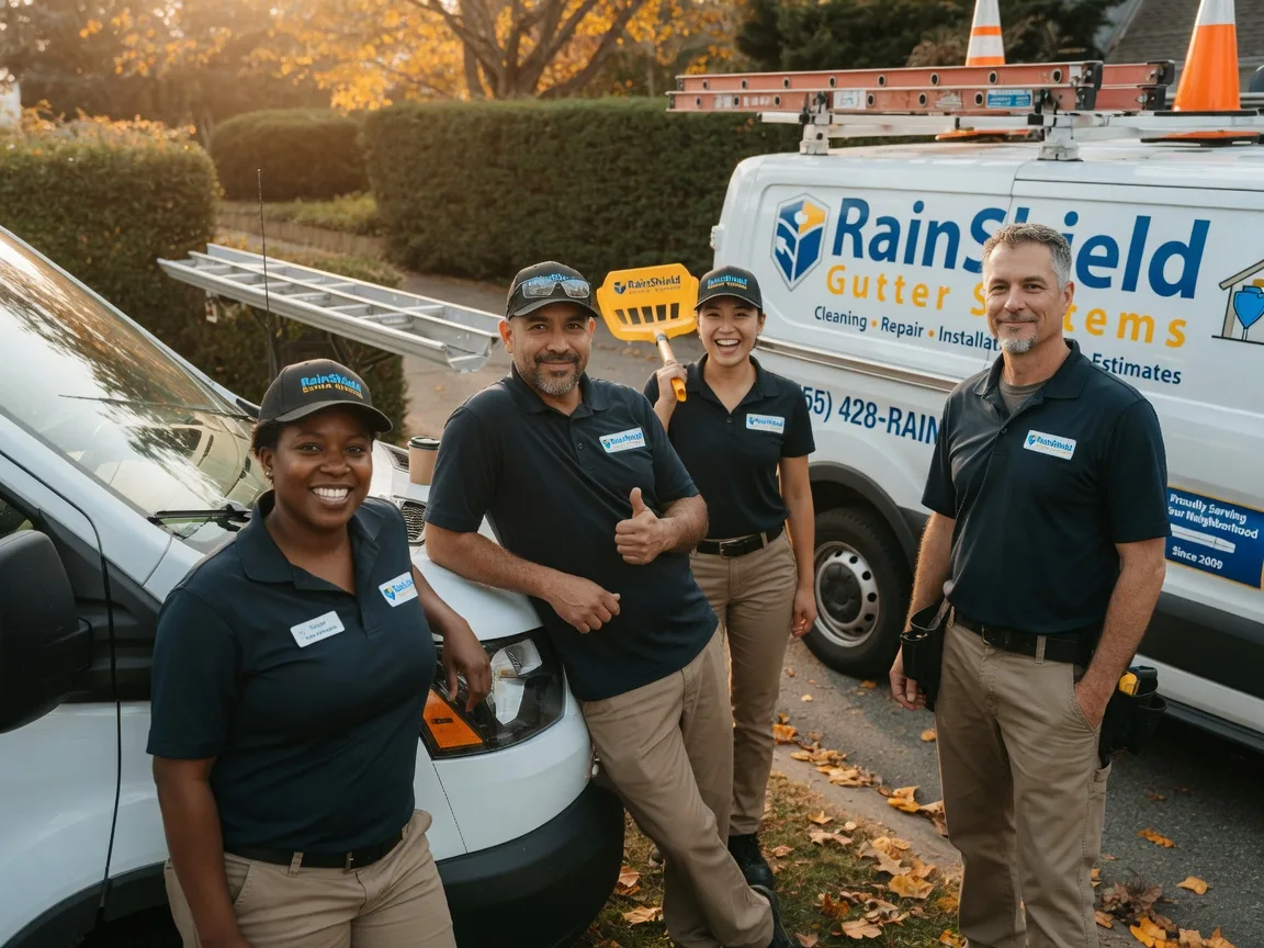 Gutter Installation company in Weir, MS