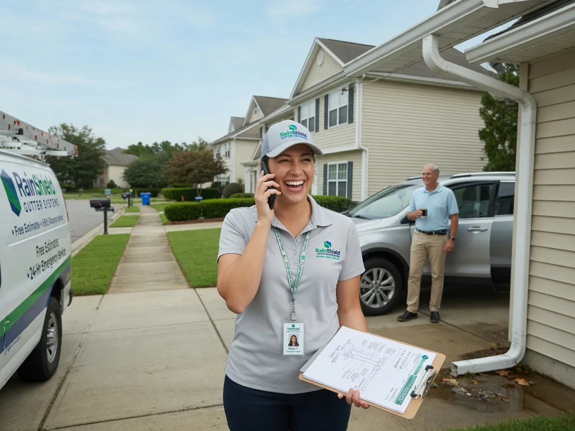 Gutter Installation Weir, MS FAQs